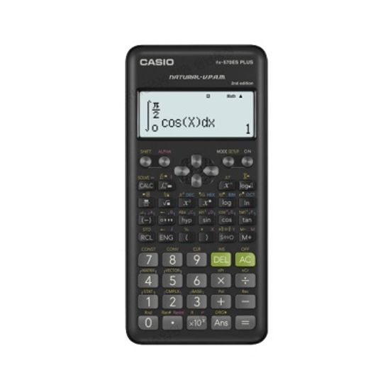 카시오 공학용 전자계산기 FX-570ES PLUS-2