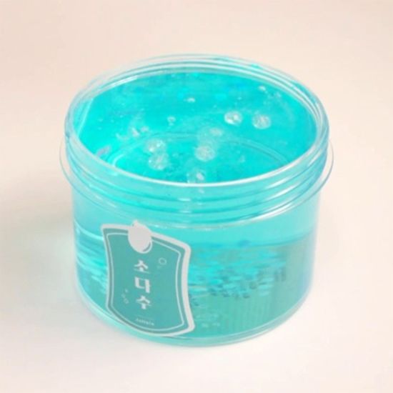 [젤시스] 소다수 슬라임 / 지글리 슬라임