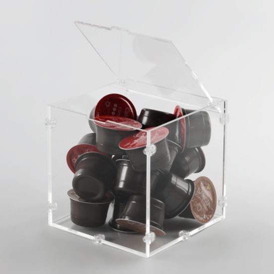 피코 일리 스타벅스 네스프레소캡슐 커피 보관함