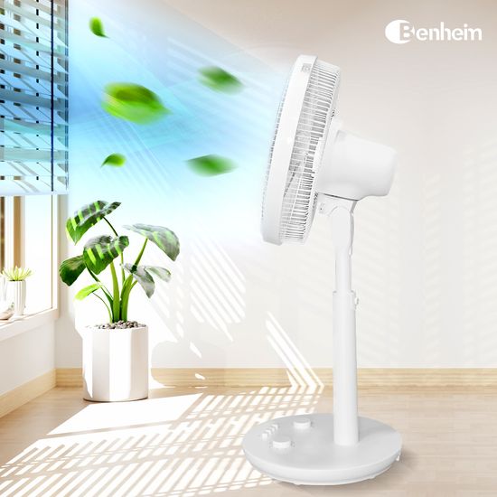 벤하임 모던 자연바람 쿨에어 선풍기14인치STMD-46WH