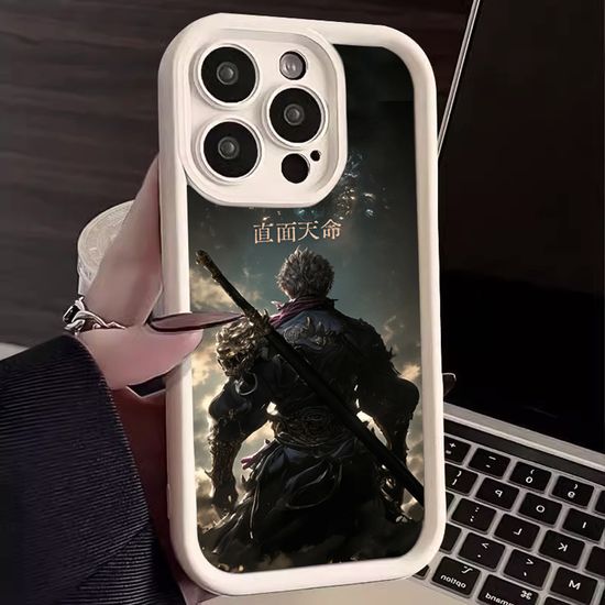 아이폰 16 15 14 13 12 손오공 게임 캐릭터 케이스