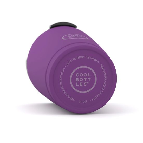 Cool Bottles 텀블러 비비드바이올렛 (550ml)