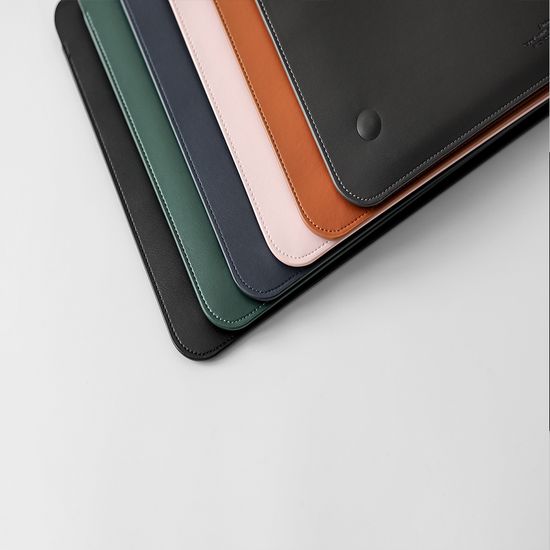 Ekeepment 노트북 가죽 파우치 레더프로 2세대