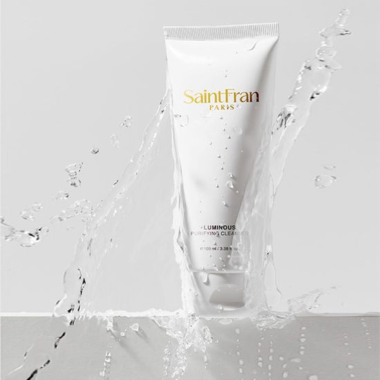 세인트프랑 루미너스 퓨리파잉 클렌저 100ml