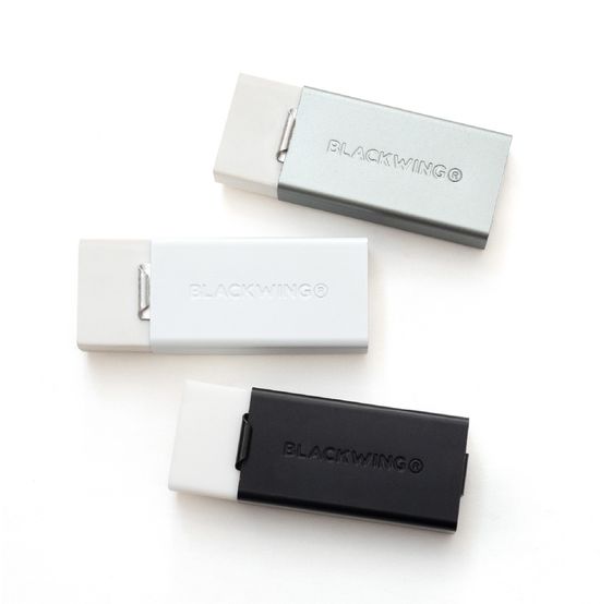 [BLACKWING] 블랙윙 핸드헬드 지우개+홀더