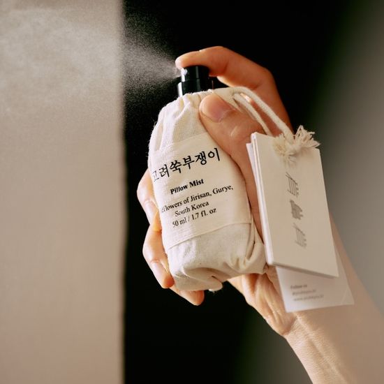 유비유 고려쑥부쟁이 필로우미스트