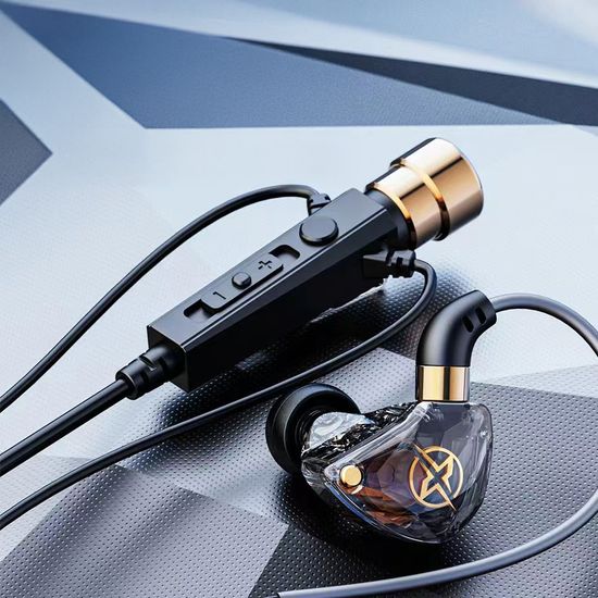 엠피맨 APEX ONE 인이어 게이밍 유선 이어폰