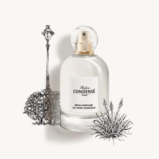 꽁당세 오드퍼퓸 파르크 몽쏘 프랑스 향수 50ml