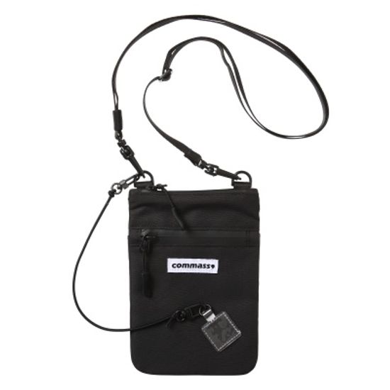 [10%할인] 5차 재입고 콤마스 미니백 / 블랙