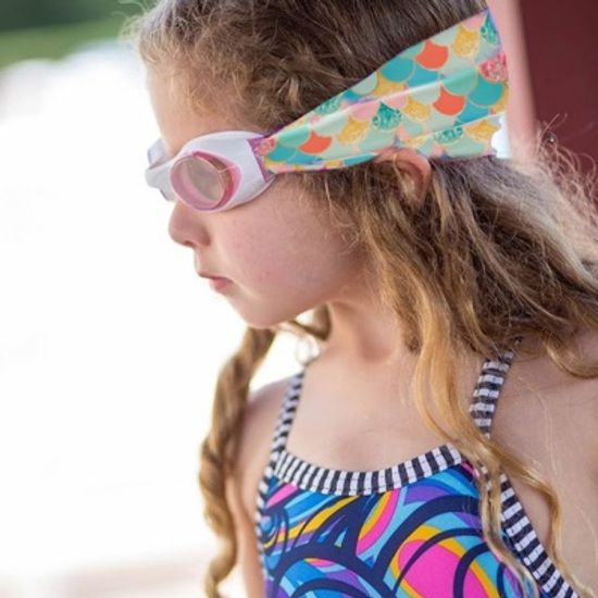 키즈 물안경_인어공주