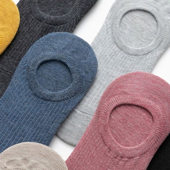 베이직 미끄럼방지 덧신 10개세트