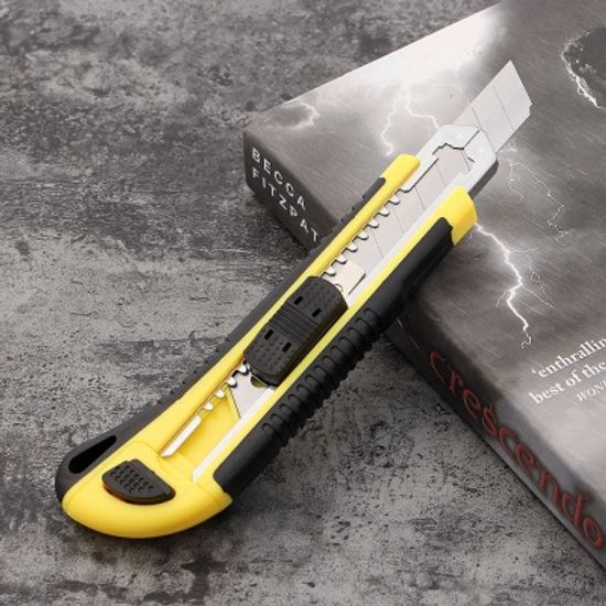 마레이케 오토락 커터칼(18mm) 칼날내장형 사무용칼