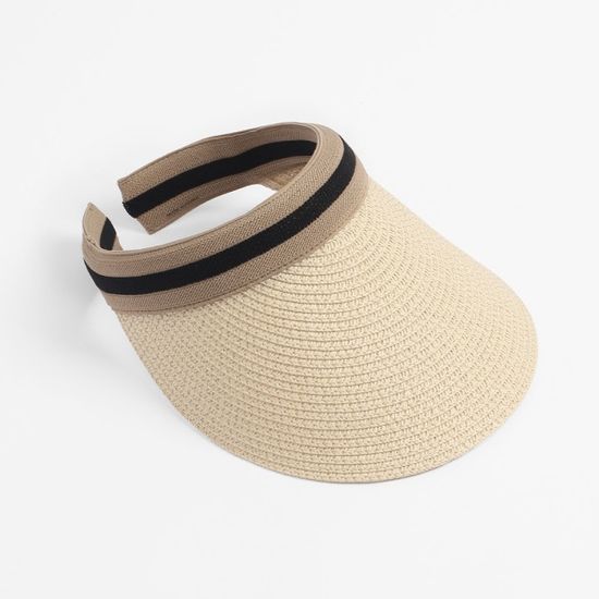 아이린 내추럴 썬캡(베이지)