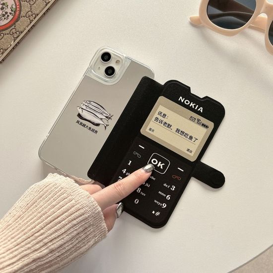 갤럭시S23 22 21 노트20 자석 플립커버 미러 폰케이스