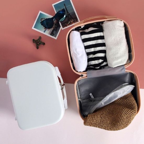 레디백 메이크업박스 여행 마카롱디자인 14인치캐리어