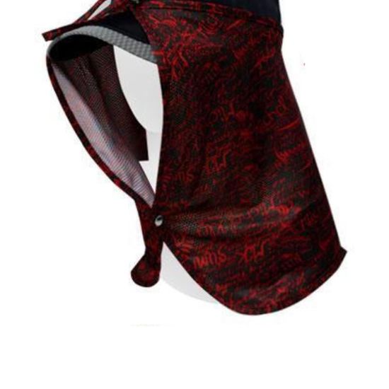 (모자별도구매) 패턴레드 햇 W6585D7