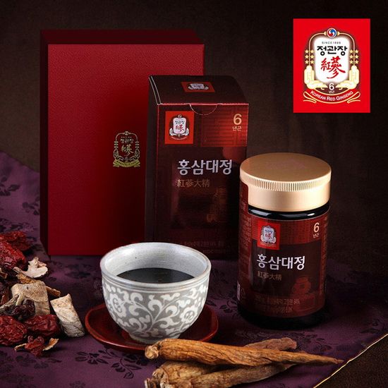 [정관장] 홍삼대정 (250g x 1병)