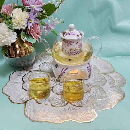 부귀영화 피오니 테이블 매트