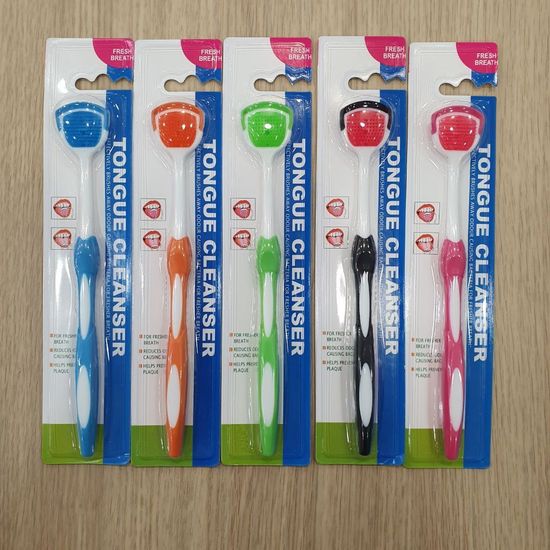 혀클리너 혓바닥백태 혀백태제거(W8F7926)