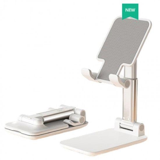 휴대용 높이 조절형 스마트폰 거치대 C형 인쇄가능