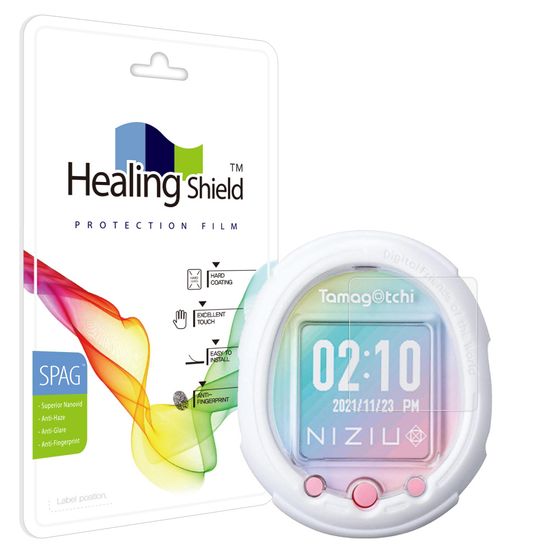 [호환] 힐링쉴드 다마고치 스마트 슈페리어저반사2매