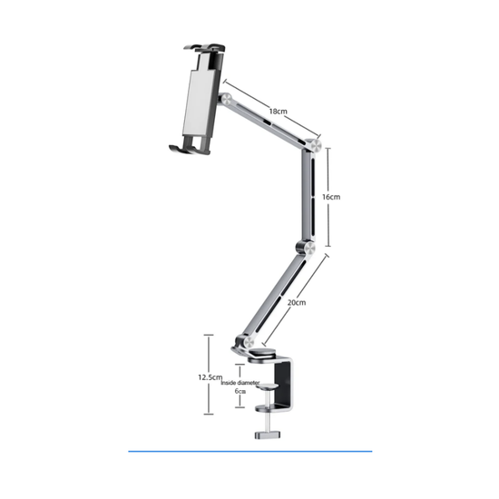코지박스 맥세이프 침대 거치 누워서 자바라거치대
