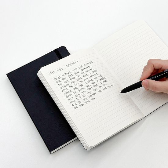 소프트커버 유선노트 S