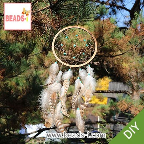 비즈아이드림캐쳐DIY 네이쳐드림캐쳐 nature dreamcatcher