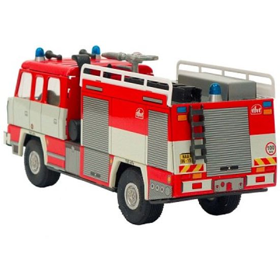 [3D퍼즐마을][Kovap] KV0615 타트라 815 소방차