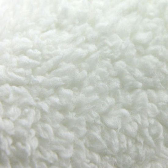 그레이 베이직체크 양털블랭킷