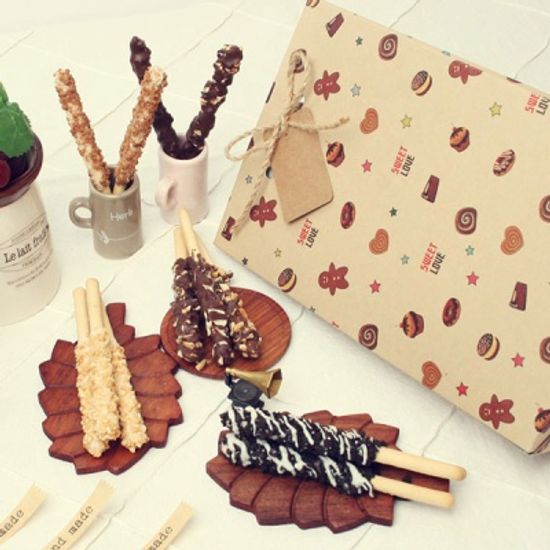 아몬드쿠키 막대과자만들기세트