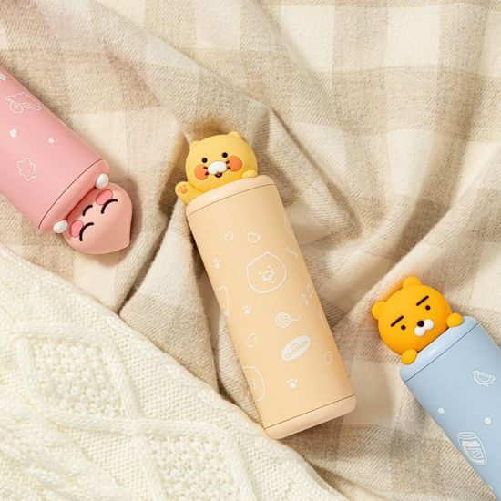 카카오프렌즈 스틱형 손난로 보조배터리 5000mAh