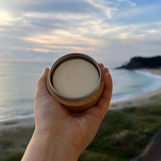 이든 올인원 얼스바 HB02 사과박 뷰티 샴푸바 100g