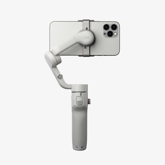 [DJI] 짐벌 Osmo Mobile 6 플레티넘 그레이