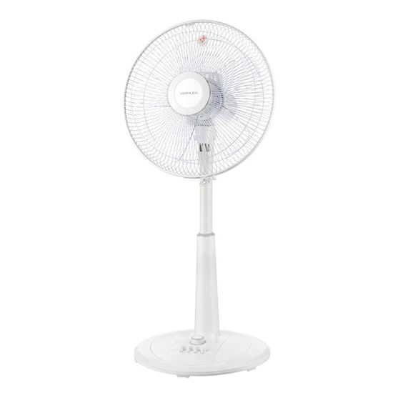 버뮤다 35cm 저소음 스탠드형 선풍기