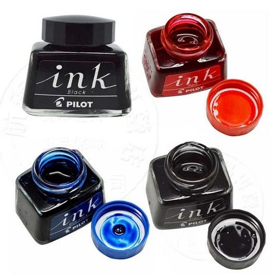 파이롯트 정품 만년필 병잉크 30ml INK-30