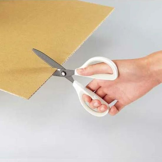 고쿠요 4배 절삭력향상 3D SAXA 불소코팅 가위 PF280