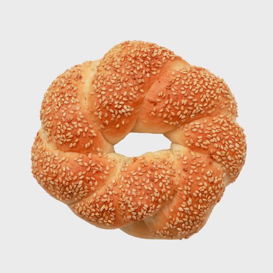 케이시캘리 시미트빵 120g 1EA