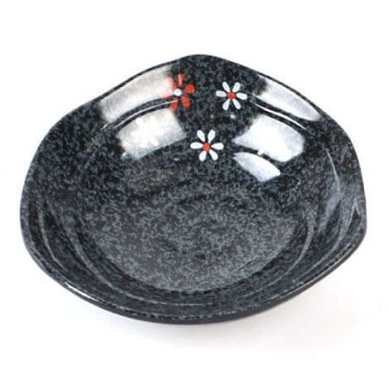 멜라민 그릇 반찬 접시 식기 WE970B5