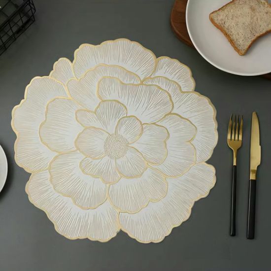 부귀영화 피오니 테이블 매트