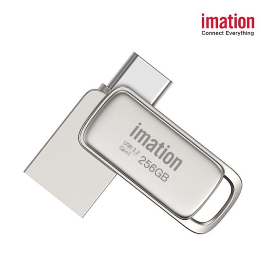 이메이션 USB 256GB 듀얼 OTG C타입 메모리 Z1 3.2