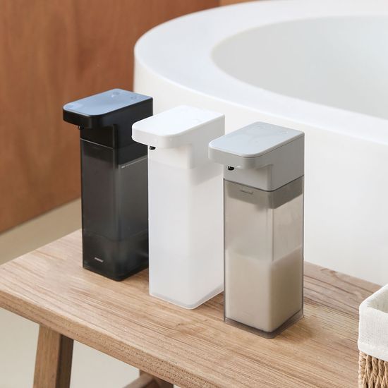 멀티 오토젤/오토버블 디스펜서 자동 주방세제 샴푸