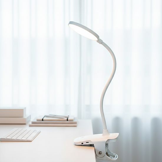 레토 클립형 무선 LED스탠드 조명 무드등 LLS-C10