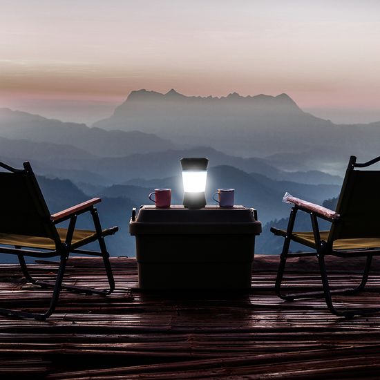 노바리빙 미니 캠핑 랜턴