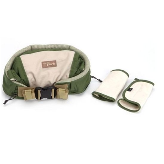 [포브] 도로시 아기띠 / 침받이 슬리핑후드 포함