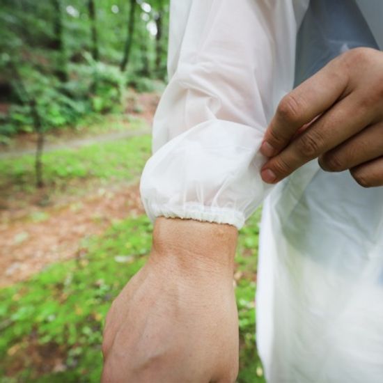 블랙스미스 레인코트 아동 성인 남녀공용 코트형