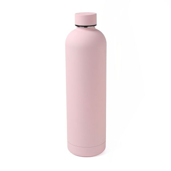 비비드 이중스텐 진공 보온병(750ml) 캠핑 진공보냉병