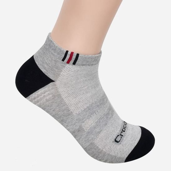 크로커다일 데일리 편한발목양말 8켤레(WDB7039)