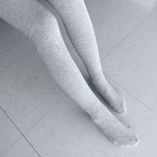 [일반용/한파용] 겨울 면 유발 스타킹