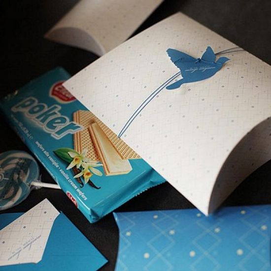 디비디 빌리지 박스 - Bird (Medium)